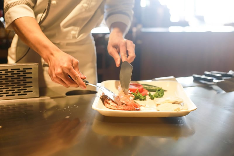 Asian Fusion Cuisine